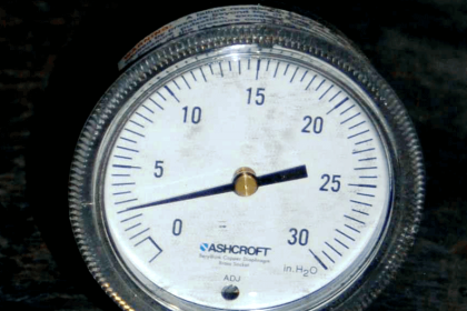 Pressure Gauge Selection