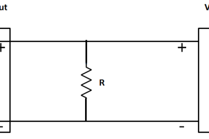 Current to Voltage Conversion Circuit