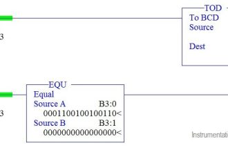PLC Conversion Program