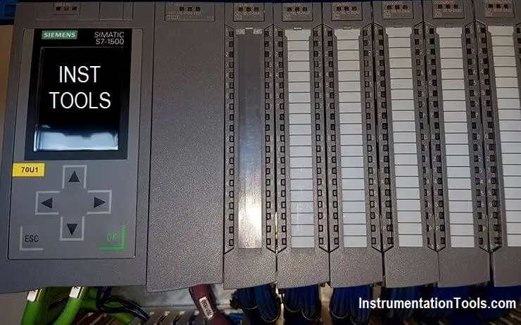 SCADA and PLC Configuration