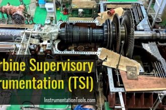 Turbine Supervisory Instrumentation