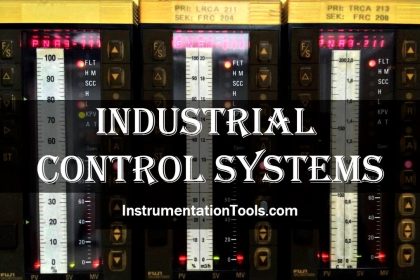 Types of Industrial Control Systems