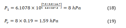 IA receiver Pressure