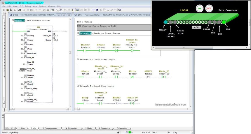 SCADA Run