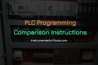 Comparison Instructions in PLC Programming