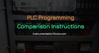 Comparison Instructions in PLC Programming