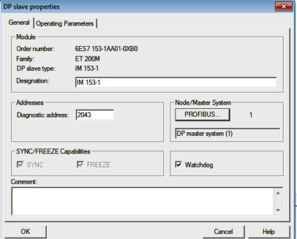 Dp Master System Configuration In Plc - Instrumentationtools