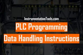 Data Handling Instructions in PLC Programming