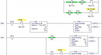 PLC Programming Examples on Industrial Automation