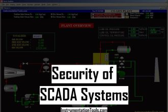 How-to do Security of SCADA Systems