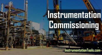 Commissioning Documents for Instrumentation Engineers
