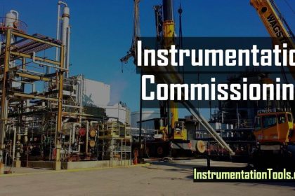 Instrumentation Commissioning