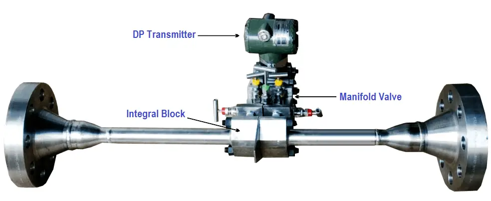 Integral Orifice Assembly