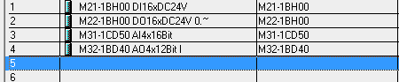 Micro PLC Hardware Configuration