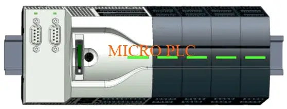 Micro PLC Hardware Configuration