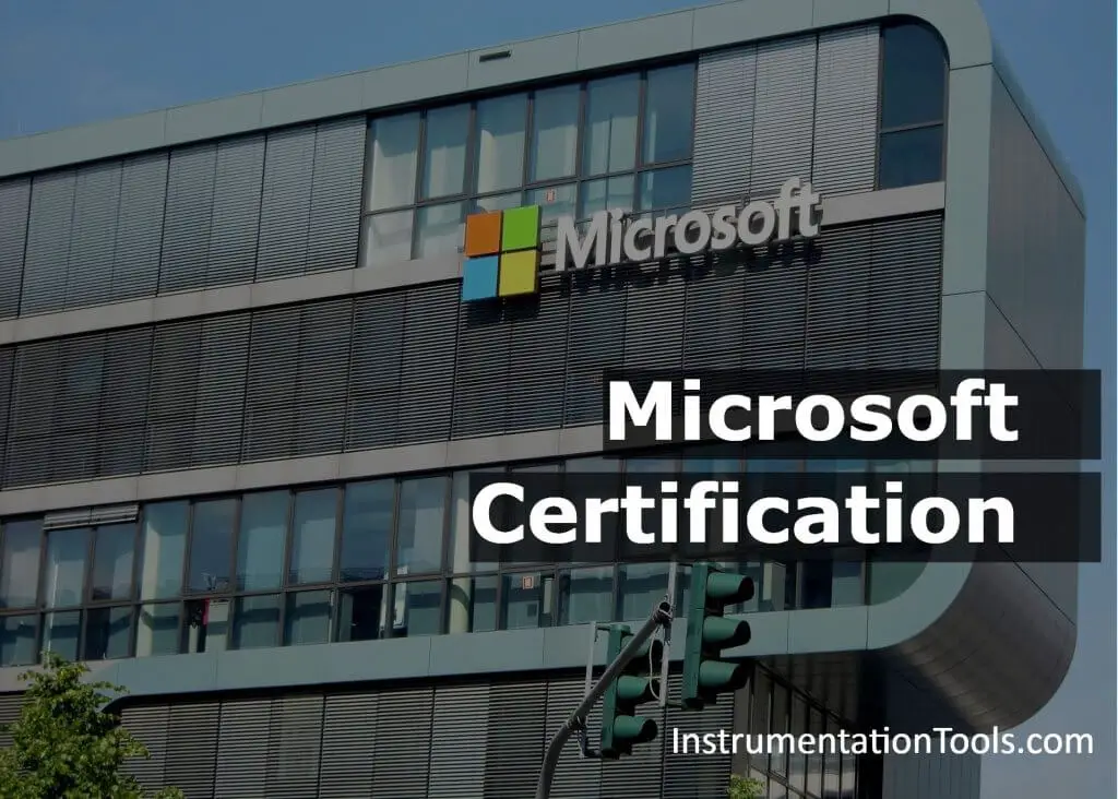 Microsoft Certification Exam