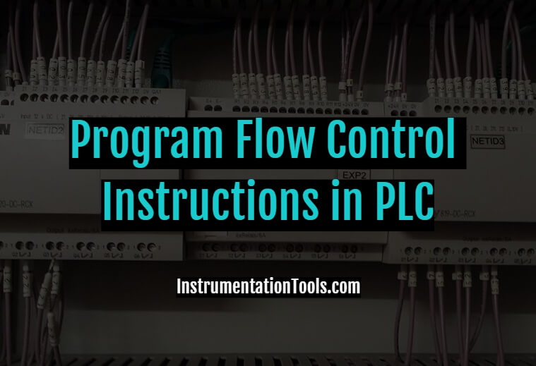 PLC Instructions