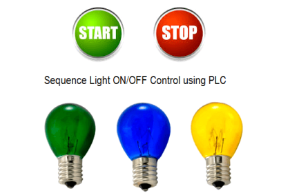 PLC Programming Sequence Logic