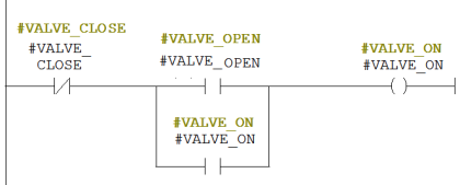 Create a Function (FC) for a Valve Logic in Siemens PLC
