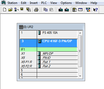 profinet master system