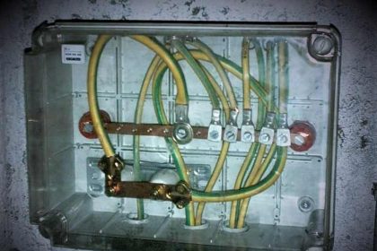 Bonding and Grounding Electrical Systems