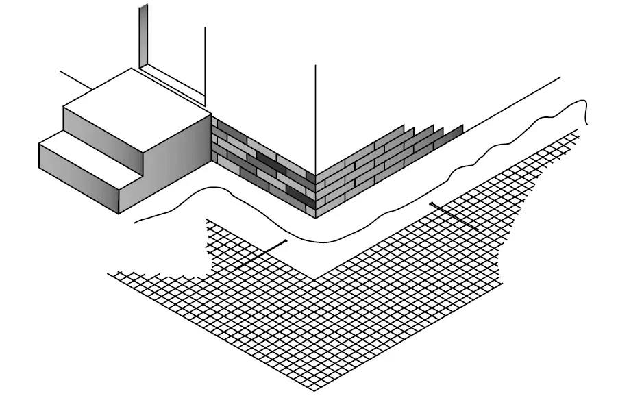 Electrical Wire Mesh