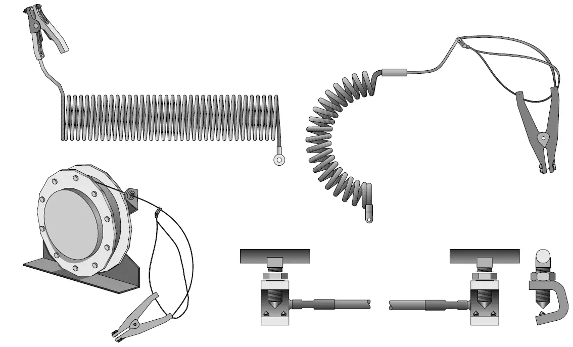 Electrical bonding jumpers