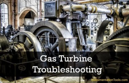 Gas Turbine Troubleshooting Guide