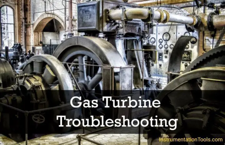 Gas Turbine Troubleshooting
