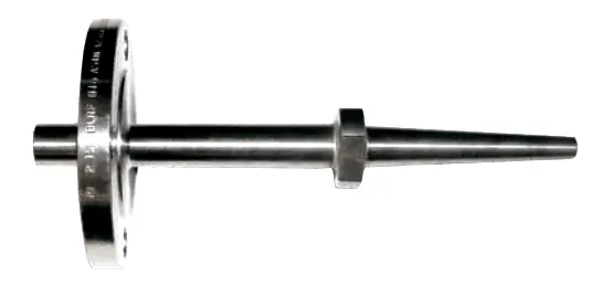 Nozzle suitable for Collar Design Thermowell