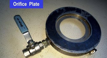 What are the Orifice Plate Flow Requirements?