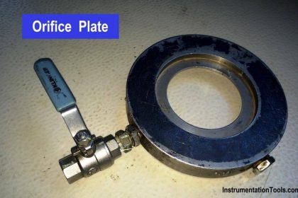 Orifice Plate Flow Requirements