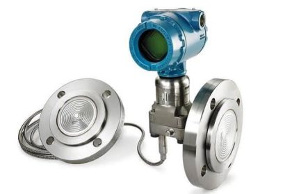 Remote Diaphragm Seal Transmitter for Vacuum Application