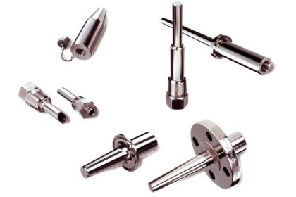 Thermowell Outer Diameter larger than Nozzle Inside Diameter