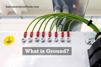 What is Ground