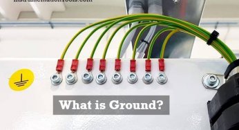 What is Ground, and importance of a Grounding System?