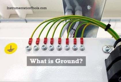 What is Ground