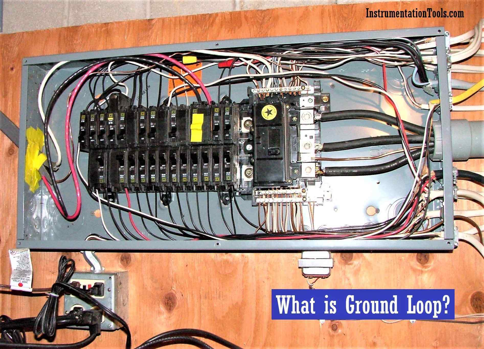 What Is A Ground Loop In Electronics