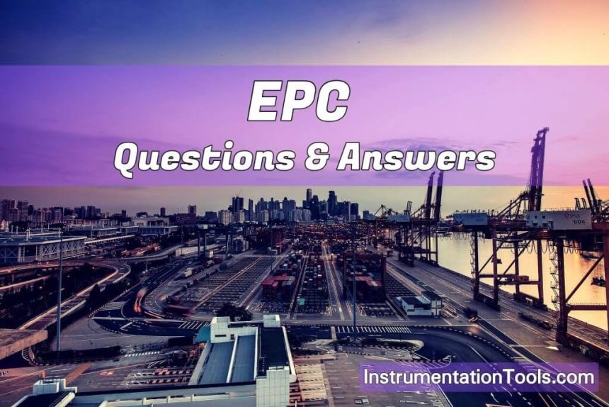 EPC Questions and Answers