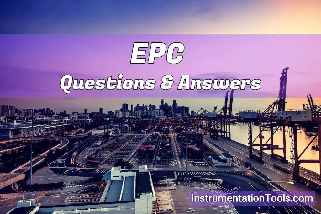 EPC Questions and Answers