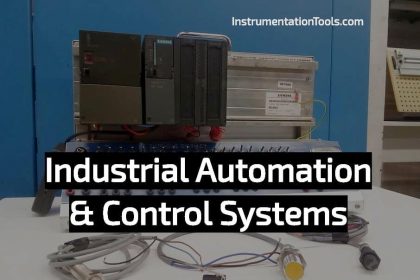 Industrial Automation and Control Systems (IACS)