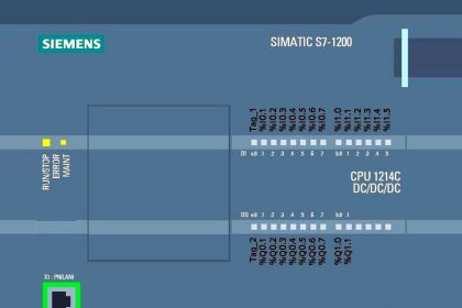 Ladder Logic Programming Examples