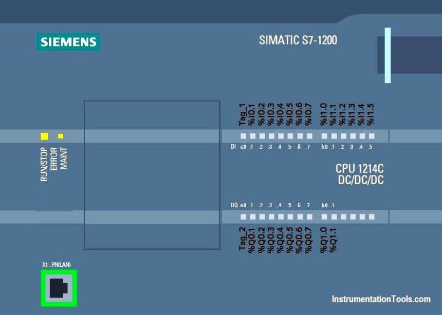 Ladder Logic Programming Examples