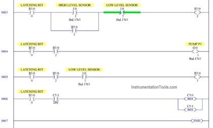 Multiple Pumps Control using PLC - InstrumentationTools