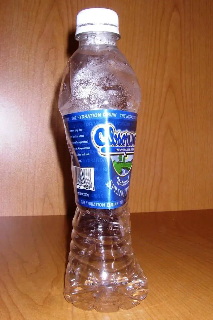 Plastic Bottle