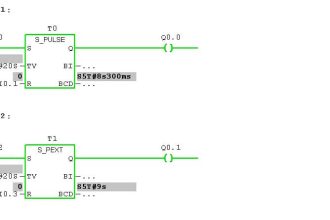 Pulse Timer Instruction in PLC Programming