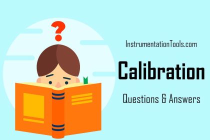 Calibration Interview Questions and Answers