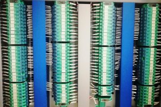 DCS Marshalling Cabinet