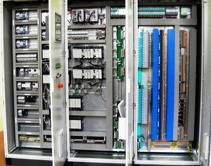 Dcs System Layout And Its Different Parts Instrumentation Tools