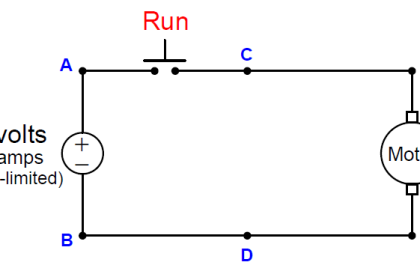 Diagnosing the Electric Motor Circuit